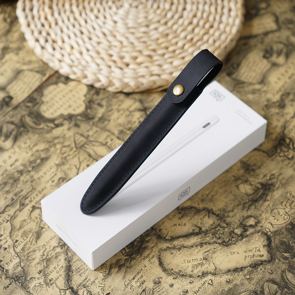 Wholesale Apple 2nd Generation Leather Buckle Pens